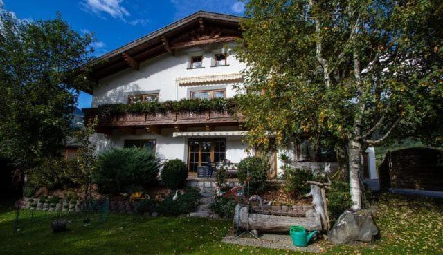 Appartements-Pension Reinstadler Prutz Bagian luar foto