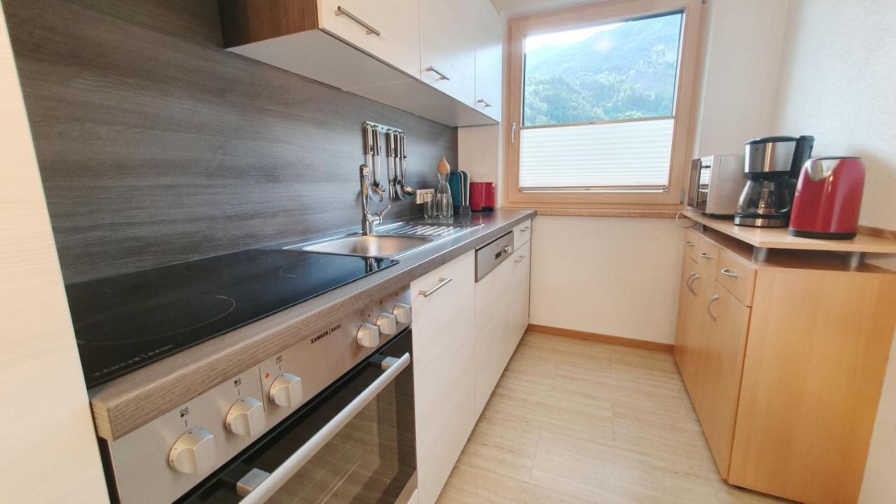 Appartements-Pension Reinstadler Prutz Bagian luar foto