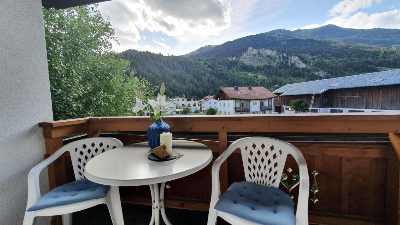 Appartements-Pension Reinstadler Prutz Bagian luar foto