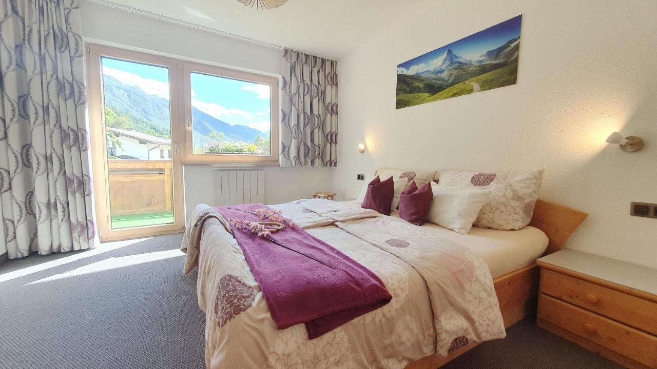 Appartements-Pension Reinstadler Prutz Bagian luar foto