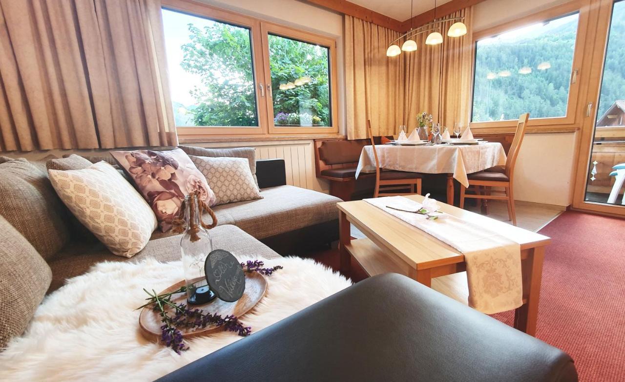 Appartements-Pension Reinstadler Prutz Bagian luar foto