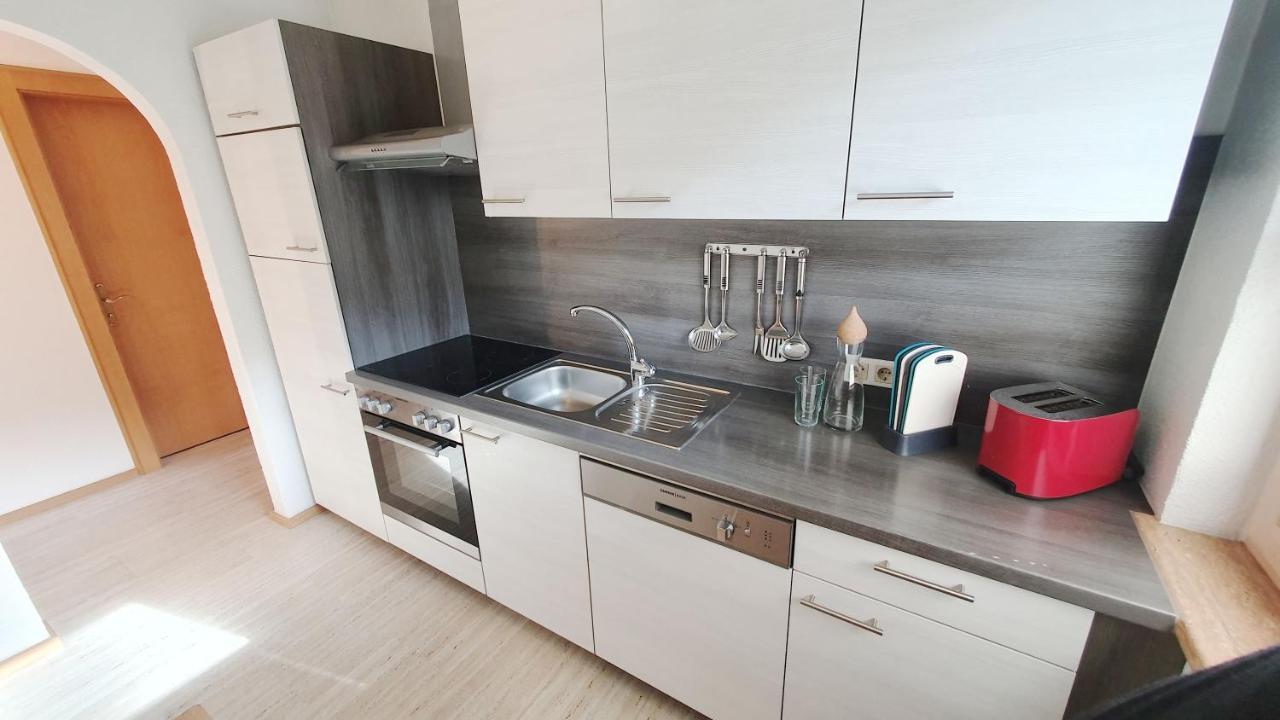 Appartements-Pension Reinstadler Prutz Bagian luar foto
