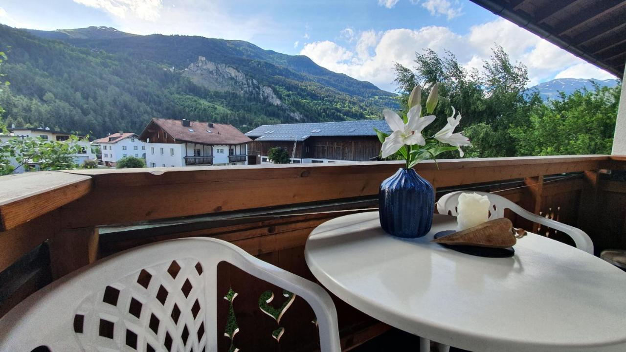 Appartements-Pension Reinstadler Prutz Bagian luar foto