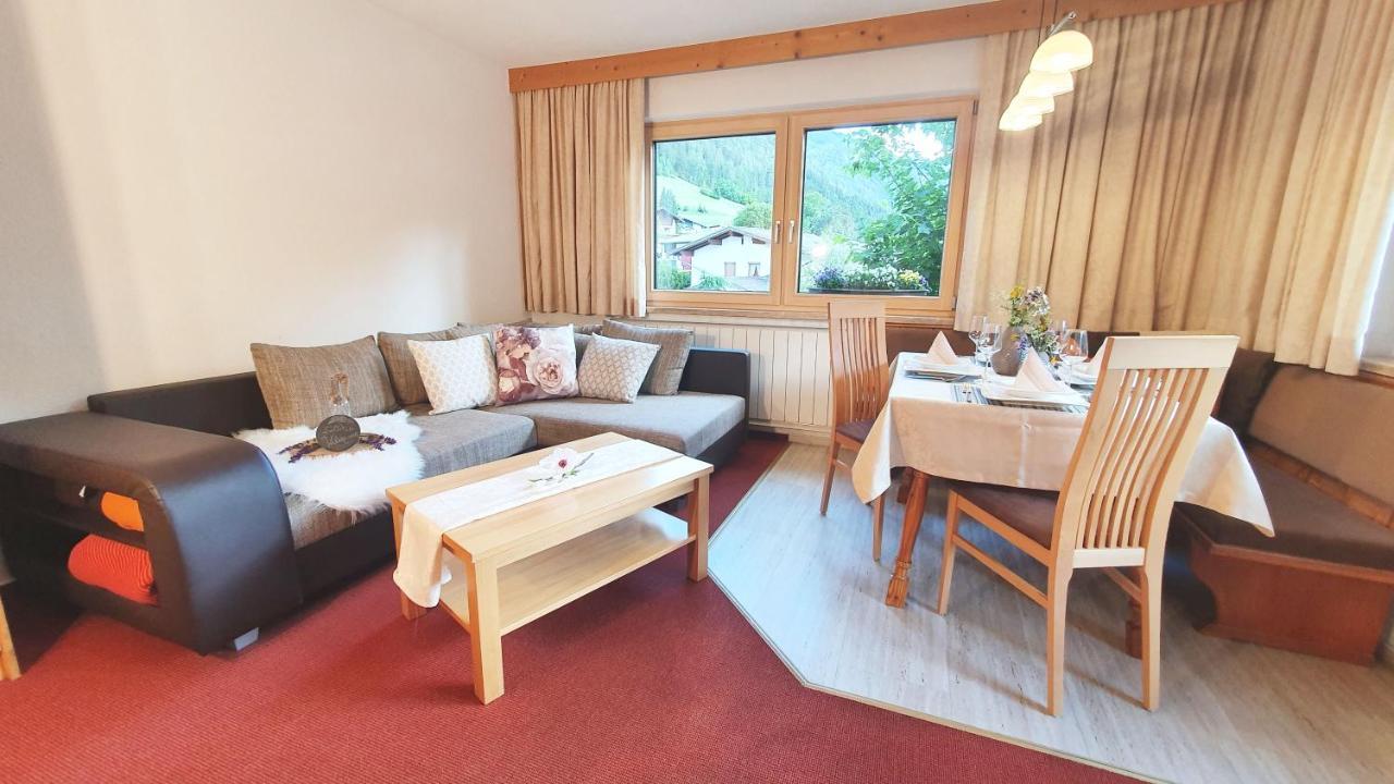 Appartements-Pension Reinstadler Prutz Bagian luar foto