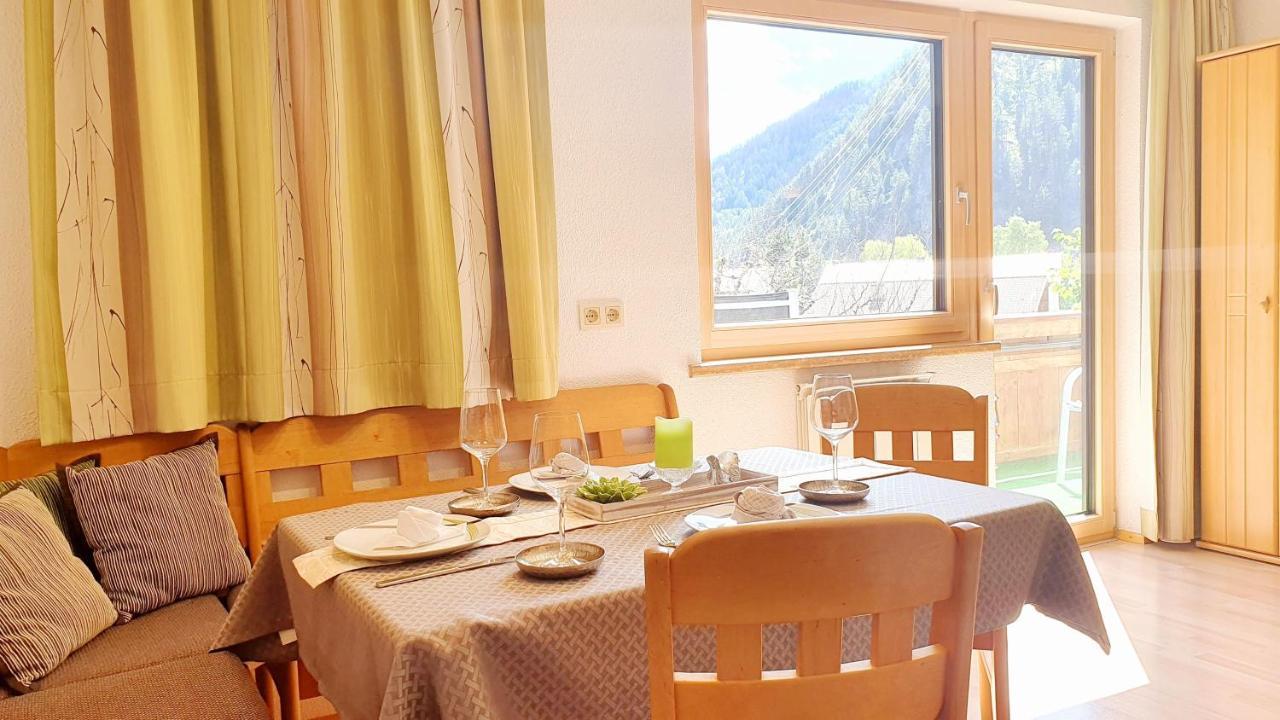 Appartements-Pension Reinstadler Prutz Bagian luar foto