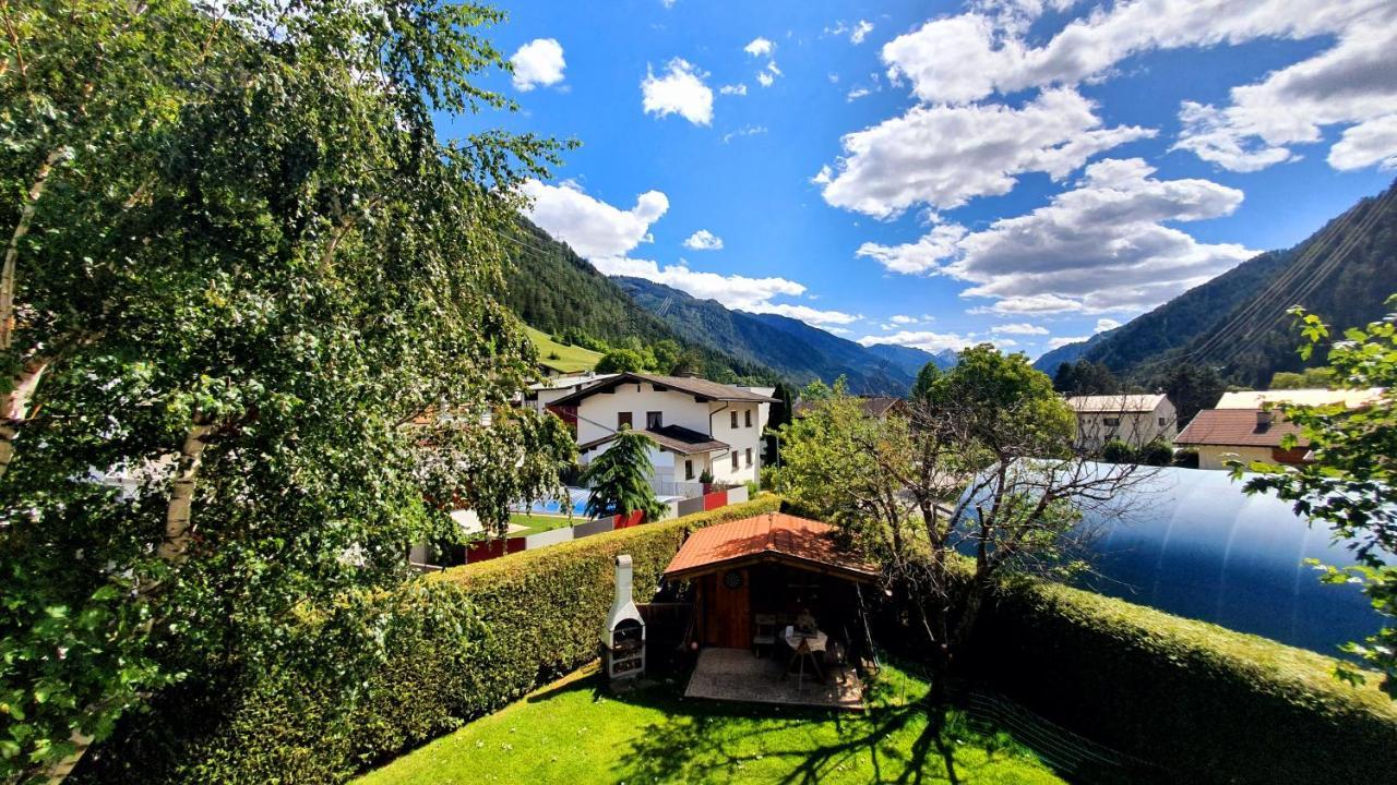 Appartements-Pension Reinstadler Prutz Bagian luar foto